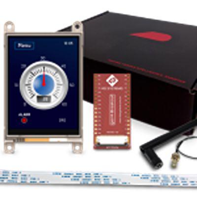 gen4-ESP32-32 4D Systems  TFT TFT LCD Display, 3.2in QVGA, 240 x 320pixels