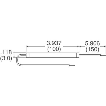 BF3100-20B-DK01 JKL Components Corp. BF3100-20B/DK01