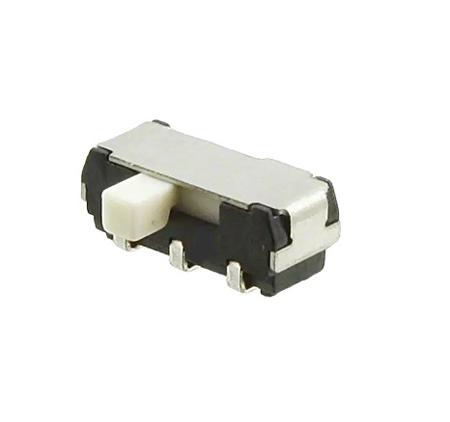 CL-SB-22A-12T NIDEC COPAL ELECTRONICS GMBH Surface Mount Slide Switch DPDT DP 200 mA Slide