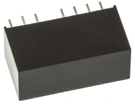 RSO-2415SZ-H3 Recom RSO 1W Isolated DC-DC Converter Through Hole, Vin 9 → 36 V dc, Vout 15V dc, I/O isolation 3kV dc