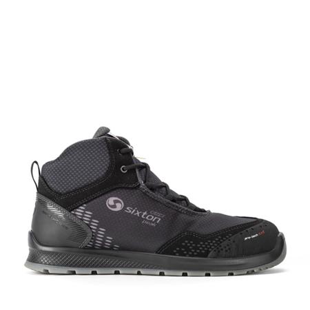K51-94405-00L-08 Boot Auckland High S3 SRC Black - 08