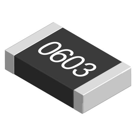 ERA3AEB2262V Panasonic ERA Series Thin Film Surface Mount Resistor 0603 Case 22.6kΩ ±0.1% 0.1W ±25ppm/°C