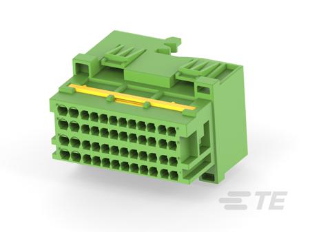 2366066-3 Automotive Connector Plug 48 Way