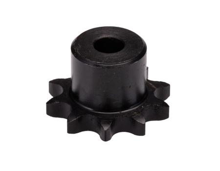 PHS 06B-1BH10 SKF 10 Tooth Rough Stock Bore Sprocket,  06B-1 Chain Type