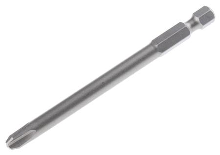 449-9476 RS PRO Phillips Screwdriver Bit, PH3 Tip