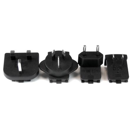 SVA9M2NEUA StarTech.com 18W Plug-In AC/DC Adapter 9V dc Output, 2A Output