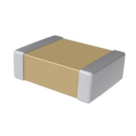C1206C475K3RACTU KEMET 4.7μF Multilayer Ceramic Capacitor MLCC, 25V dc V, ±10% , SMD