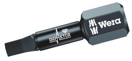 5057632001 Impact Bit, Driver Bit, 1/4 in
