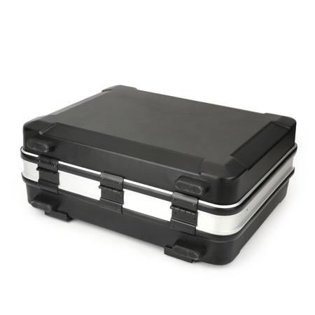 227-835 RS PRO 37 drawers  ABS Tool Case , 480 x 320 x 185mm