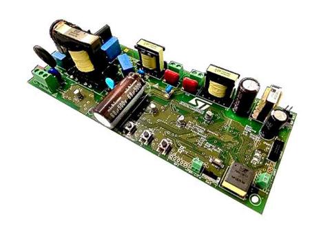 STEVAL-LLL004V1 STMicroelectronics , STEVAL LED Driver Evaluation Board for High Power LED