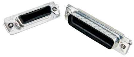 165X14729X CONEC, 165X147 Series D-Sub Cap For Use With Socket Connector