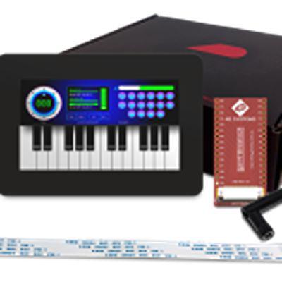 gen4-ESP32-43CT-CLB 4D Systems  TFT LCD Colour Display / Touch Screen, 4.3in, 800 x 480pixels