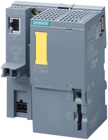 6ES7514-2SN03-0AB0 Siemens SIMATIC ET 200SP Series PLC CPU for Use with SIMATIC ET 200SP, 24 V Supply