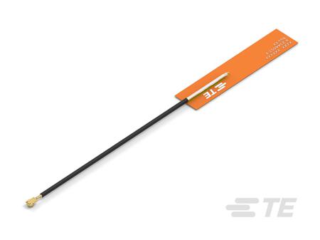2344657-6  TE Connectivity - I-Bar  Antenna, Adhesive Mount, (2.4 GHz, 2.5 GHz, 5.15 GHz, 5.875 GHz)