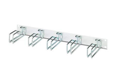 1409283 Phoenix Contact Light Grey Steel Marshalling Panel, 482.6 x 44.45 x 31.6mm