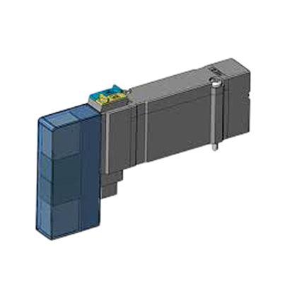 SY5A00R-5UF1-NA SMC 5/2 & 5/3 Solenoid Valve - Solenoid SY5000 Series
