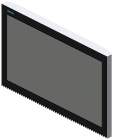 6AV6646-1BD18-0NA1 Siemens 6AV Series SIMATIC Display - 18.5 in, TFT Display, 1366 x 768pixels