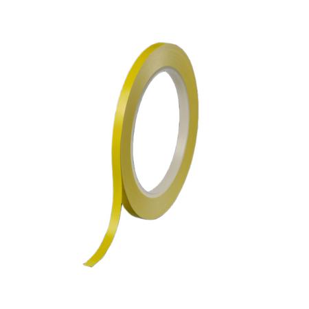 60404-00034-00 Tesa Tesa 60404 Colored Yellow Packing Tape, 66m x 6mm