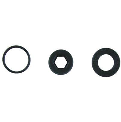 CQSKB16-PS SMC End Cover Kit , For Use With Cylinder