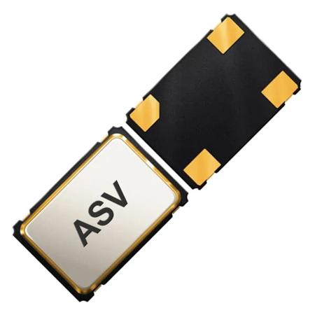 ASV-50-000MHZ-E-T Abracon, 50MHz Clock Oscillator Crystal Oscillator HCMOS SMD ASV-50.000MHZ-E-T