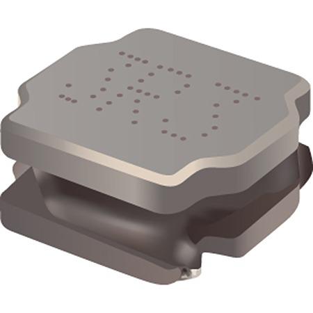 SRN8040TA-3R3Y Bourns, SRN8040TA, 0804 Yes Power Inductor with a Ferrite Core, 3.3 μH Semi Shielded ±30 % 6.6 A Idc Q:15