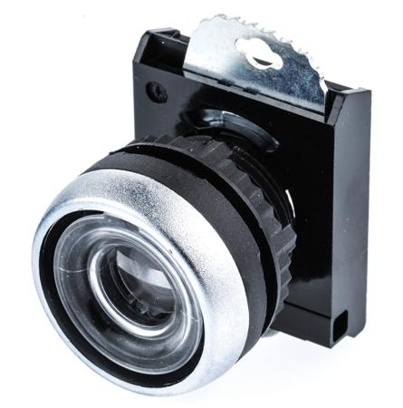 L21AA00 BACO BACO Series, Push Button Head, Spring Return, 22.3mm Cutout