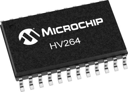 HV264TS-G  Microchip, Amplifier Module, 24-Pin TSSOP