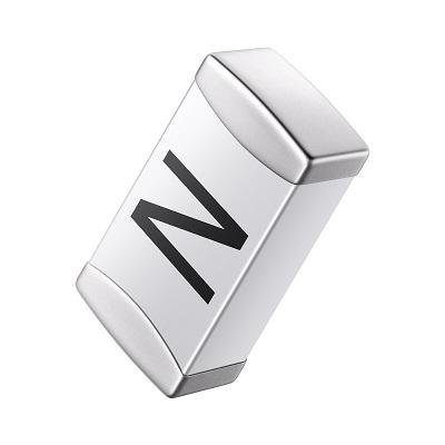 252-2193 RS PROSMD Non-Resettable Surface Mount Fuse 1A, 63V