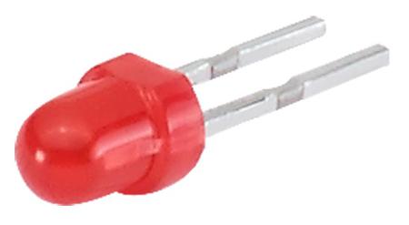 10-2603.3175K EAO Green Modular Switch LED for Use with 10 Series