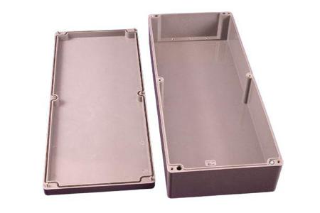 1590ZGRP263 ENCLOSURE,WATERTIGHT,GLASS REINFORCED POLYESTER,HEAVYDUTY,23.62LX9.84WX3.74D IN