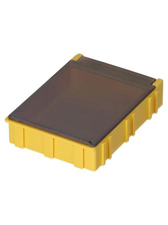 8150085 ABS/SAN ESD Box 85.3mm (L) 63mm (W) 21mm (H)