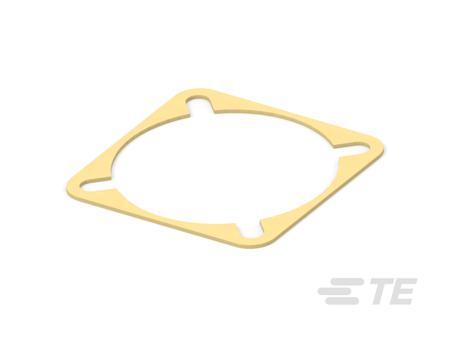 93-22070 TE Connectivity, Kemtron 93 Circular Connector Seal Gasket, Shell Size 23 diameter 41.53mm for use with MIL-DTL-38999