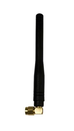 ISM915-B-SMA-90 ISM915/B/SMA/90 CTi - ISM Band Antenna, Through Hole/Bolted Mount, SMA