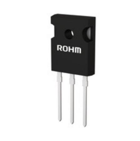 RGE80TS65DGC13 ROHM  Single IGBT, 63 A 650 V, 3-Pin TO-247GE, Through Hole