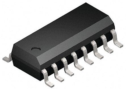 M74HC151YRM13TR STMicroelectronics  Multiplexer, Octal, Multiplexer, 1 x 8:1, 16-Pin SOIC