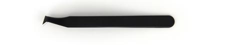 15AGW-C-NE-0 ideal-tek 120 mm, Carbon Steel, Straight, ESD Tweezers
