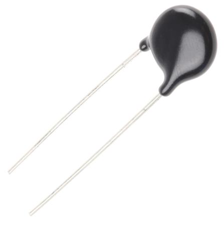 ERZV10D330 Panasonic ZNR Series Surge Absorber 6.3nF 5A, Clamping 65V, Varistor 33V