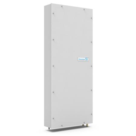 12051510055 Pfannenberg PWS 7152 Series Enclosure Cooling Unit, 1500W, 230V, 850m³/h, 400 x 900 x 190mm