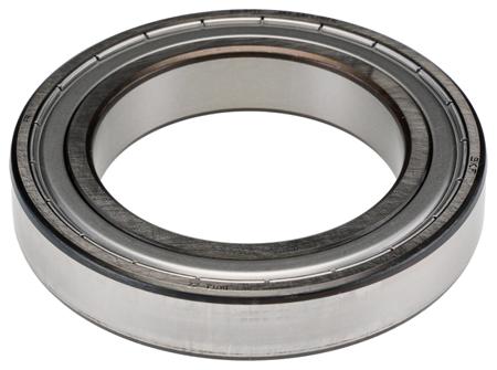 6013-2Z SKF Ball Bearing - 65mm I.D, 100mm O.D