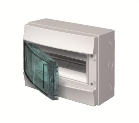 1SLM006501A2212 ABB Plastic Consumer Unit, IP65 1SLM006501A