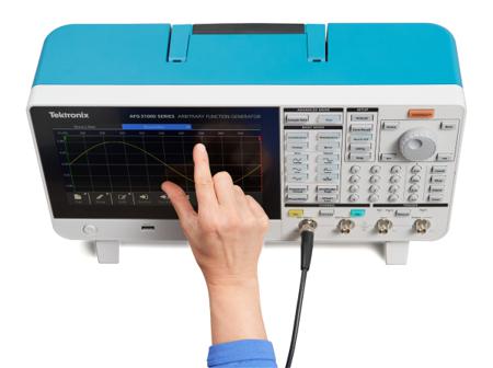 AFG31102 Arbitrary Function Generator:2Ch,100MHz