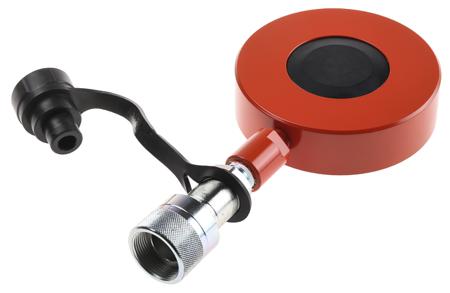 HVL30 Hi-Force Single, Portable Low Height Hydraulic Cylinder, , 32t, 6mm stroke