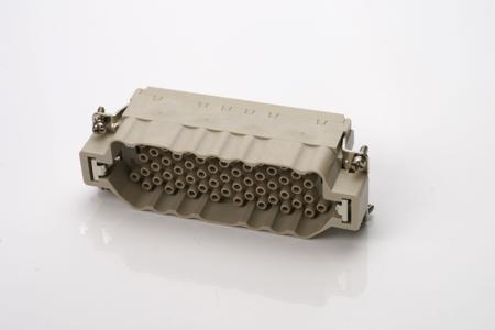192-622 RS PRO Male Insert, 16A, Male, 64 Contacts