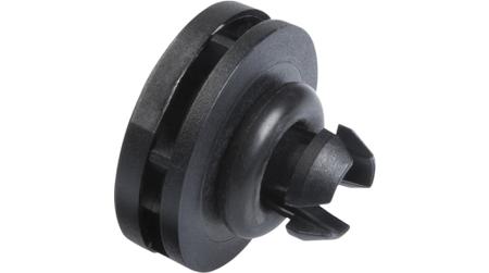 PMF 200484 W.L. Gore PolyVent High Airflow Series Snap-In, For Use With Enclosures and Cabinets