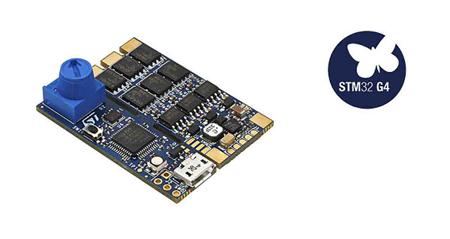 B-G431B-ESC1 STMicroelectronics Electronic Speed Controller Discovery Kit 32 Bit MCU Discovery Kit