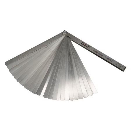 729865 B SKF  Feeler Gauge, 29 Blades