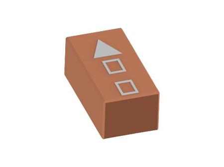 2108832-1 TE Connectivity  Square WiFi Antenna