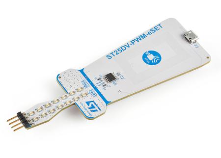 ST25DV-PWM-ESET STMicroelectronics Discovery MCU Evaluation Board