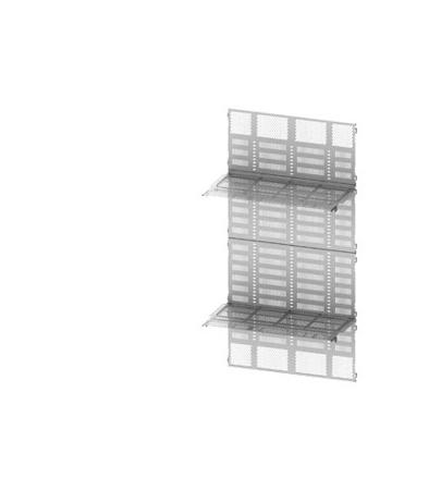 8PQ5000-4BA27 Siemens 8PQ Series Sheet Steel Assembly Kit for Use with Busbar, 2000 x 1000 x 800mm