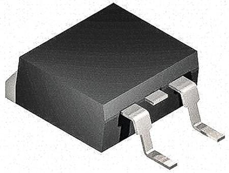 STTH15RQ06G-TR STMicroelectronics 600 V 15 A Diode High Voltage 2-Pin D2PAK